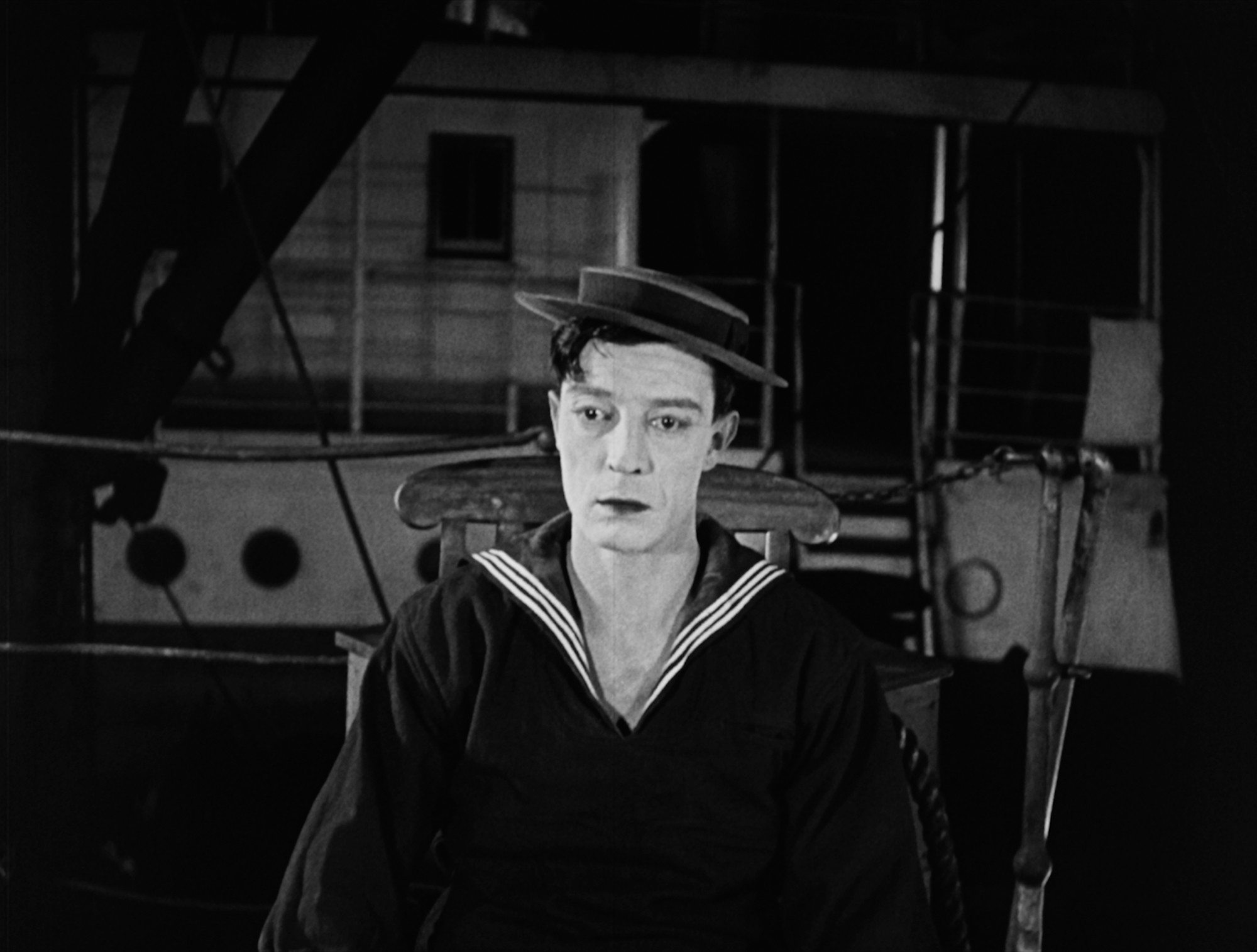Buster Keaton The Navigator / Seven Chances / Battling Butler