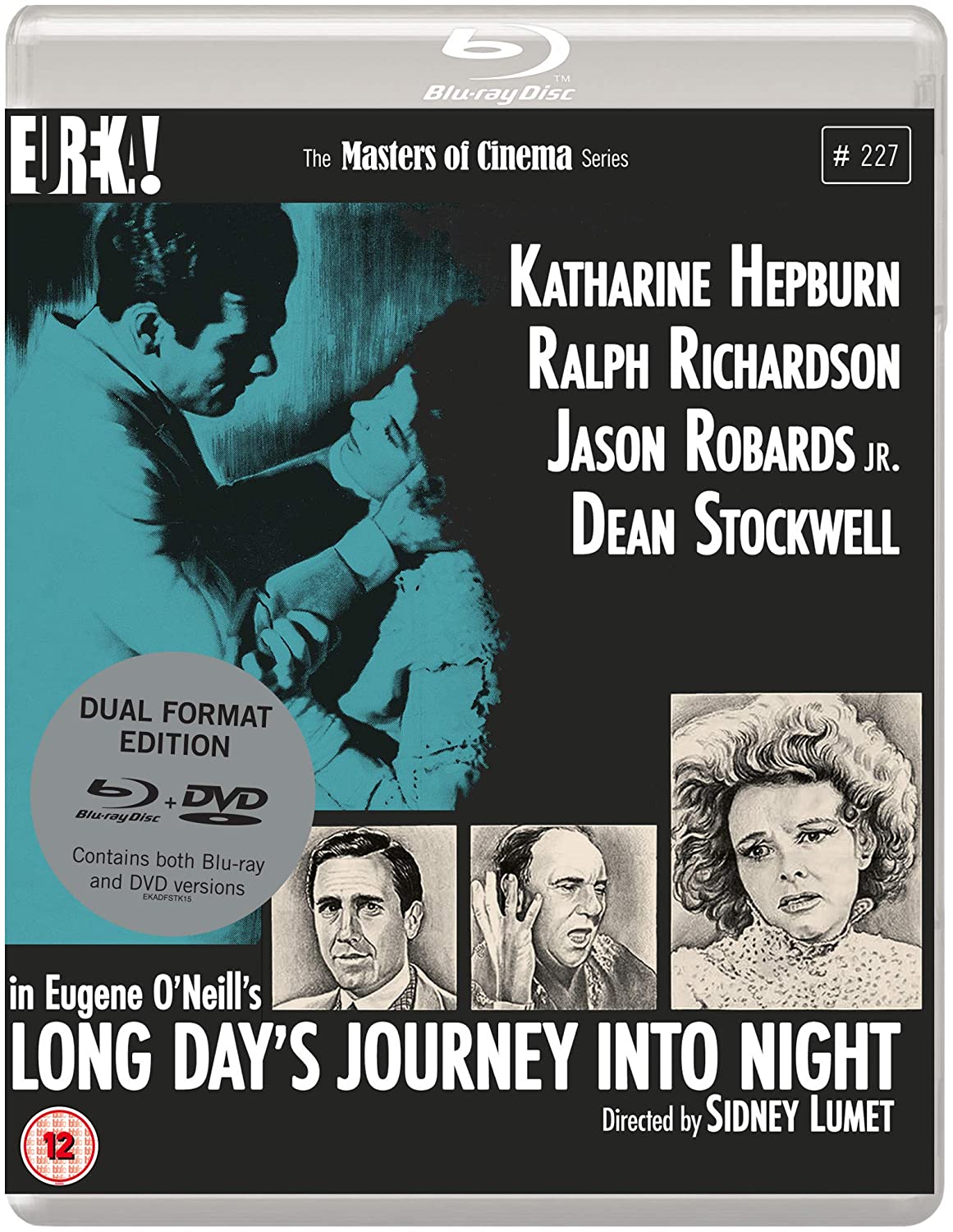Long Day’s Journey into Night Blu-ray review: Dir. Sidney Lumet [Masters of Cinema]