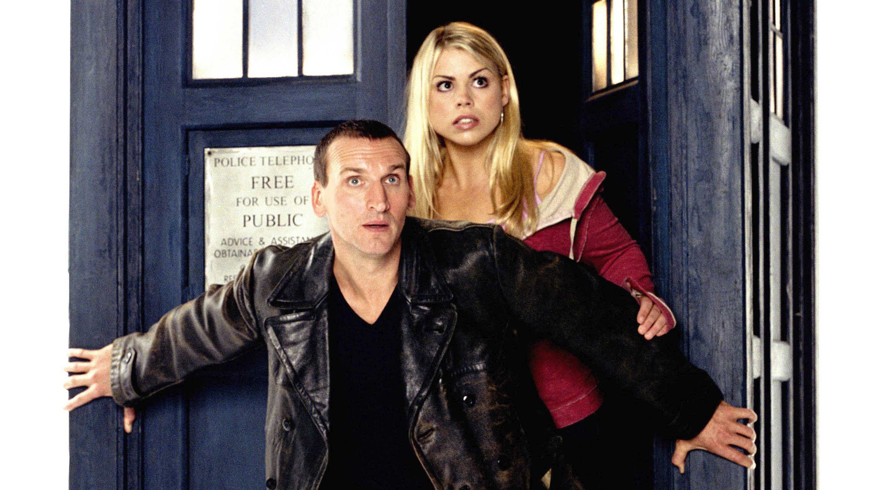 15 Years of Doctor Who: A Retrospect on 'Rose' (2005)