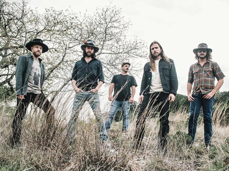 Lukas Nelson and Promise of the Real – Naked Garden [Album Review]
