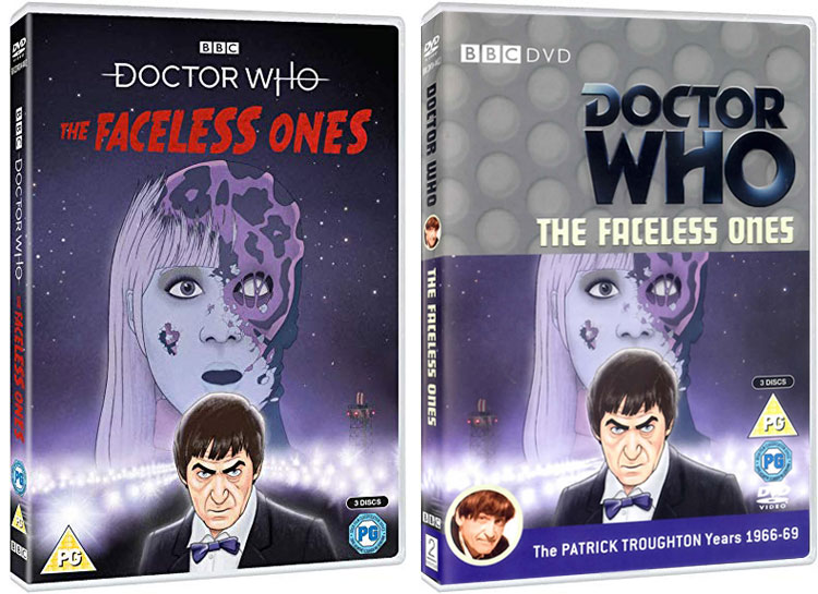 Doctor Who: The Faceless Ones Blu-ray/DVD&nbsp;Review