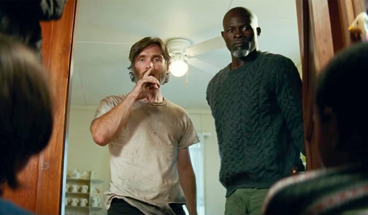 Cillian Murphy leads this new featurette for A Quiet Place Part II – Coming to cinemas on 19 March