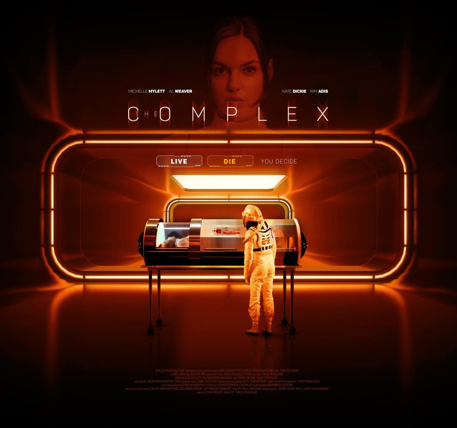 The Complex PS4 review: Dir. Paul Raschid (2020)