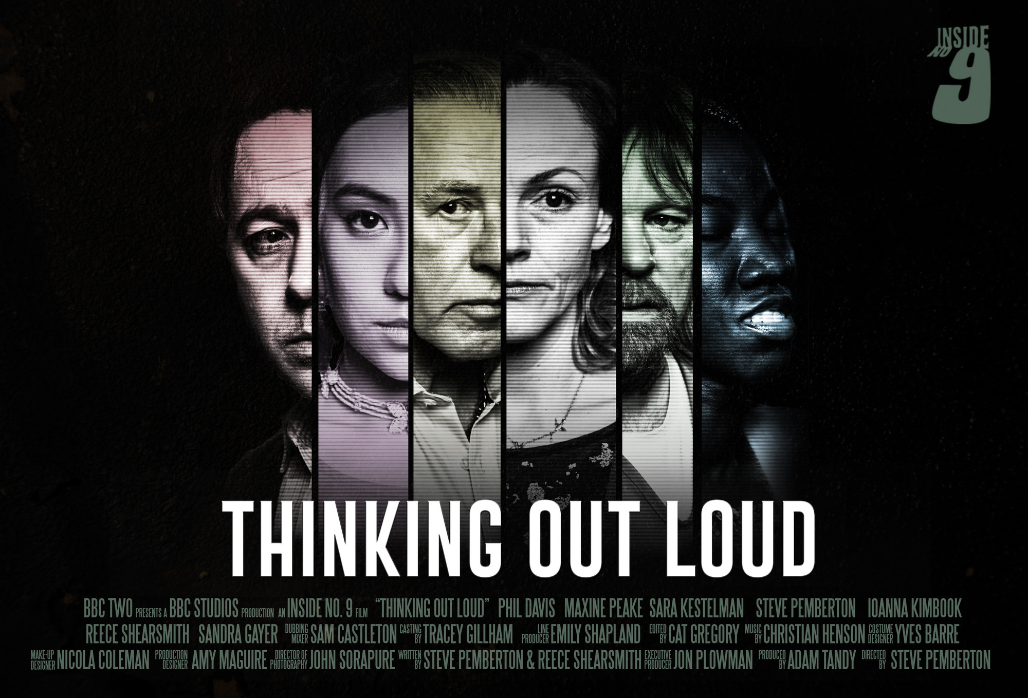 Inside No.9 – 5.5 review: Thinking Out Loud