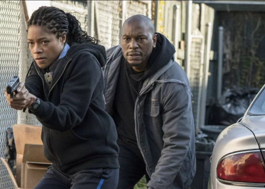 Black and Blue DVD review: Dir. Deon Taylor (2019)