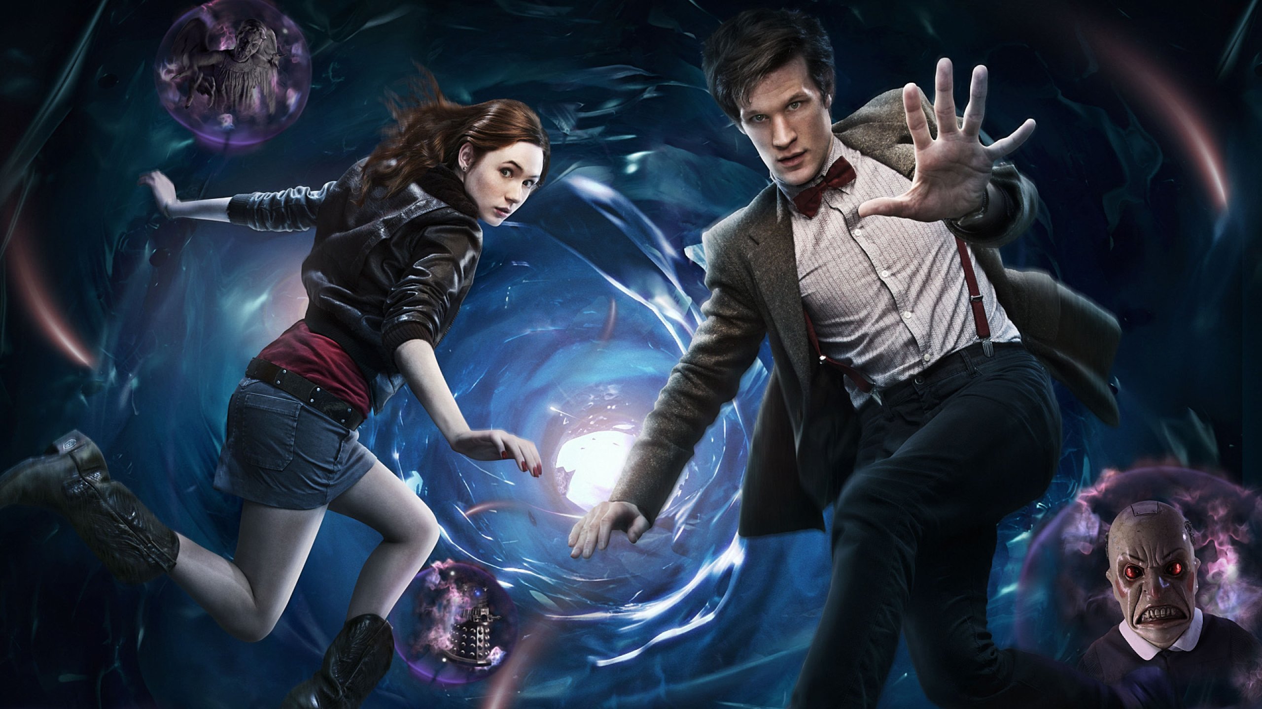 Silence Will Fall: A retrospective on Doctor Who Series 5 (2010)