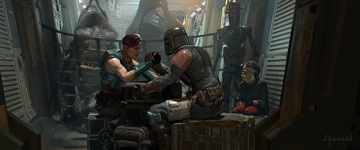 The Mandalorian 1.7 review: The Reckoning