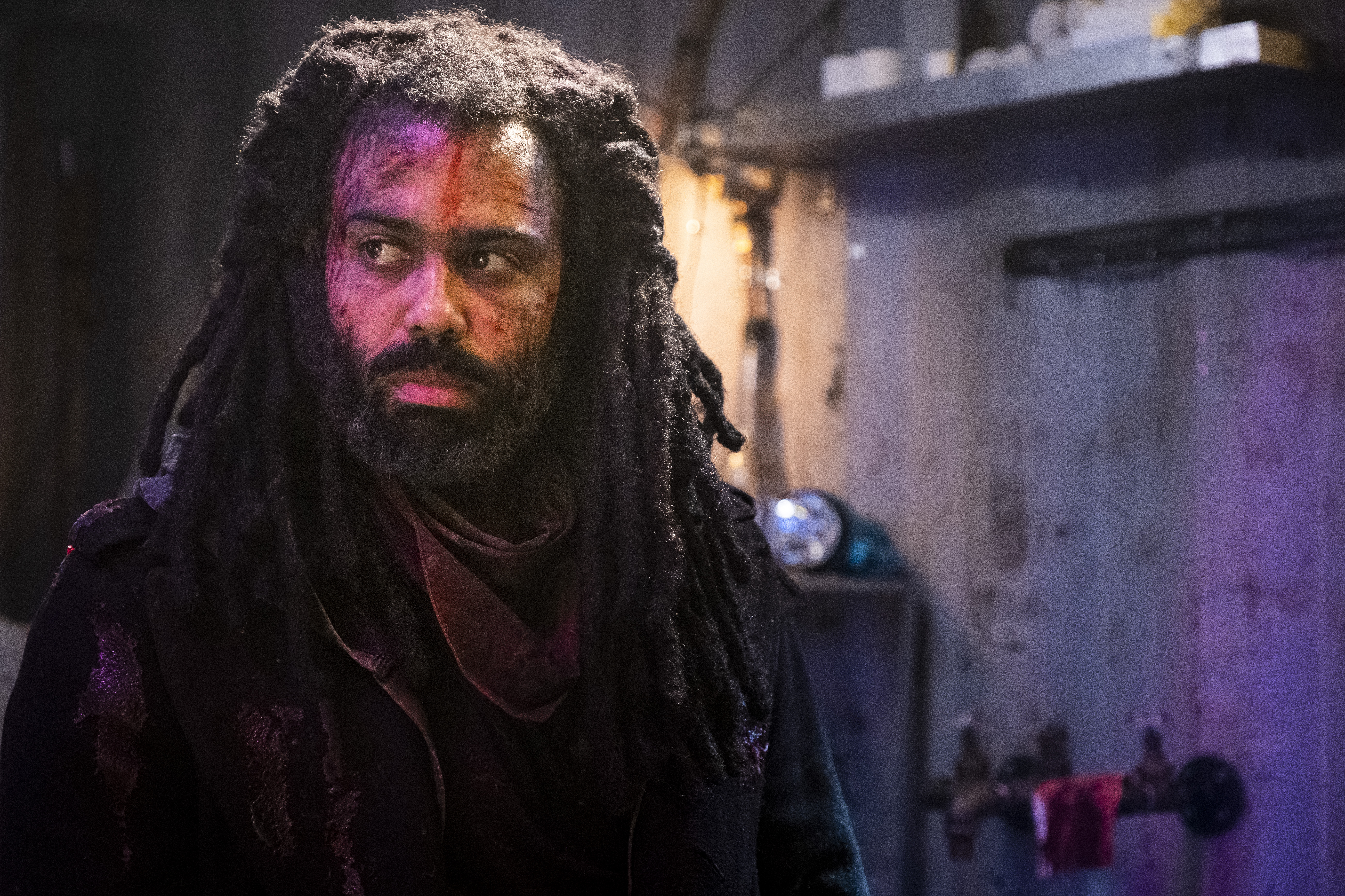 The first trailer for new Netflix 10-part series Snowpiercer has arrived…