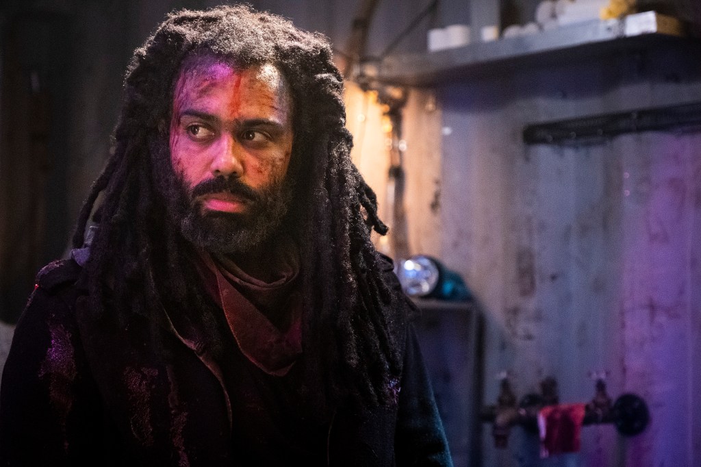 The first trailer for new Netflix 10-part series Snowpiercer has&nbsp;arrived…