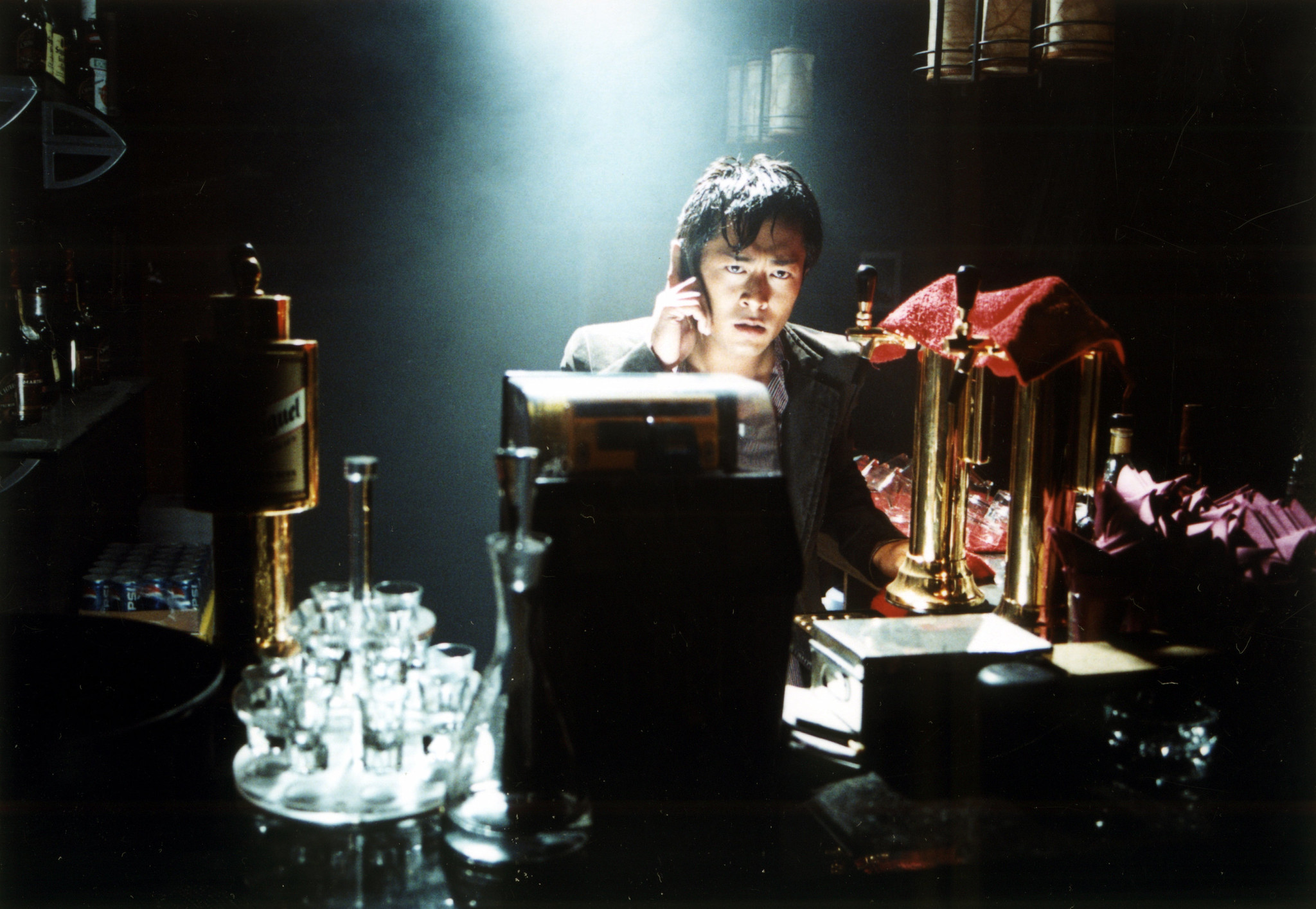 Throw Down Blu-ray review: Dir. Johnnie To [Masters of Cinema]