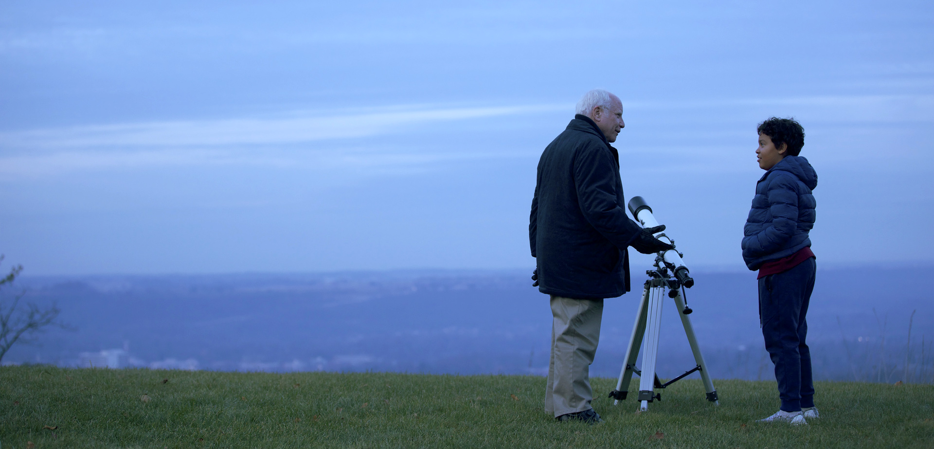 Astronaut review: Dir. Shelagh McLeod (2020)