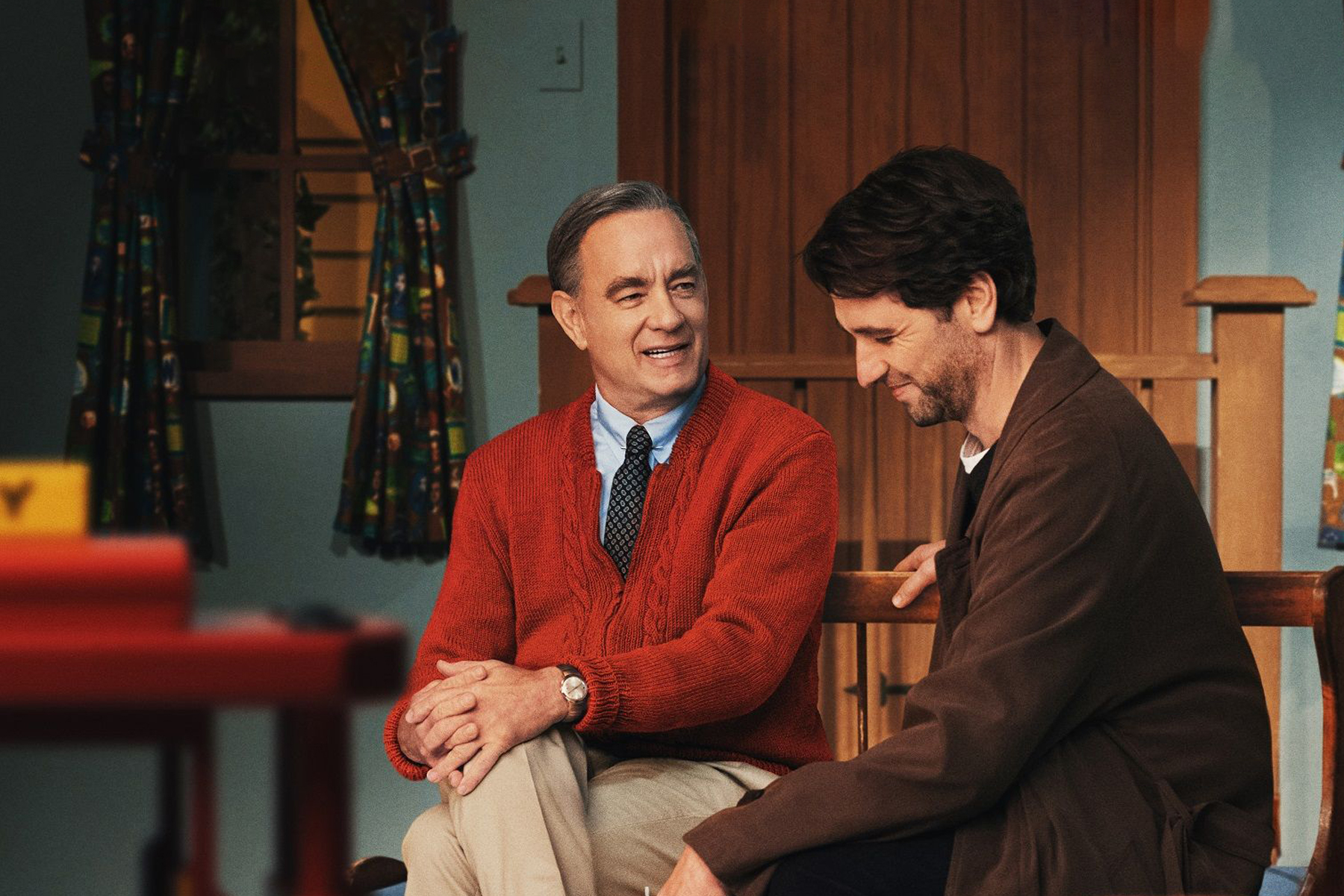 A Beautiful Day in the Neighbourhood Blu-ray review: Dir. Marielle Heller