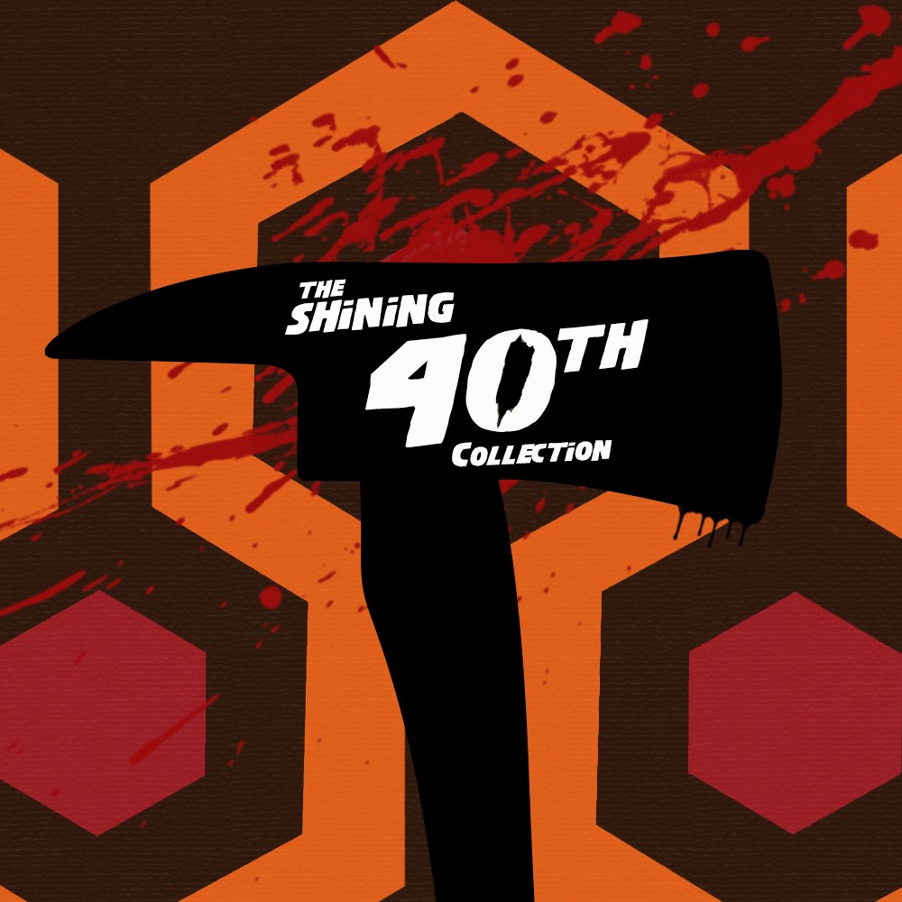 Lone Pine Apparel launch excellent ‘The Shining’ 40th Anniversary Tee range