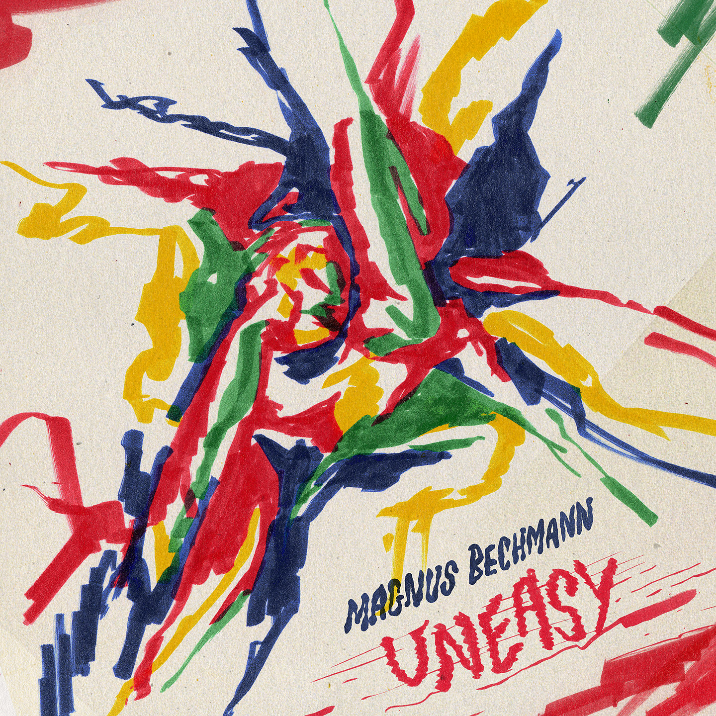 Magnus Bechmann – Uneasy Pt. 1 [EP Review]