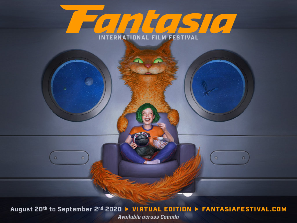 Fantasia announces first films for upcoming Virtual Edition, including Neil Marshall, Brea Grant and Chino Moya