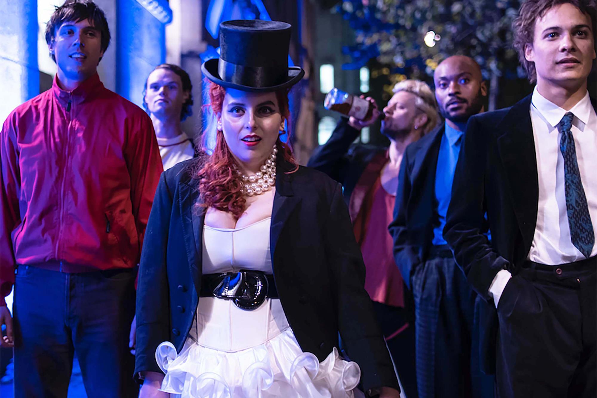 How to Build a Girl review: Dir. Coky Giedroyć (2020)