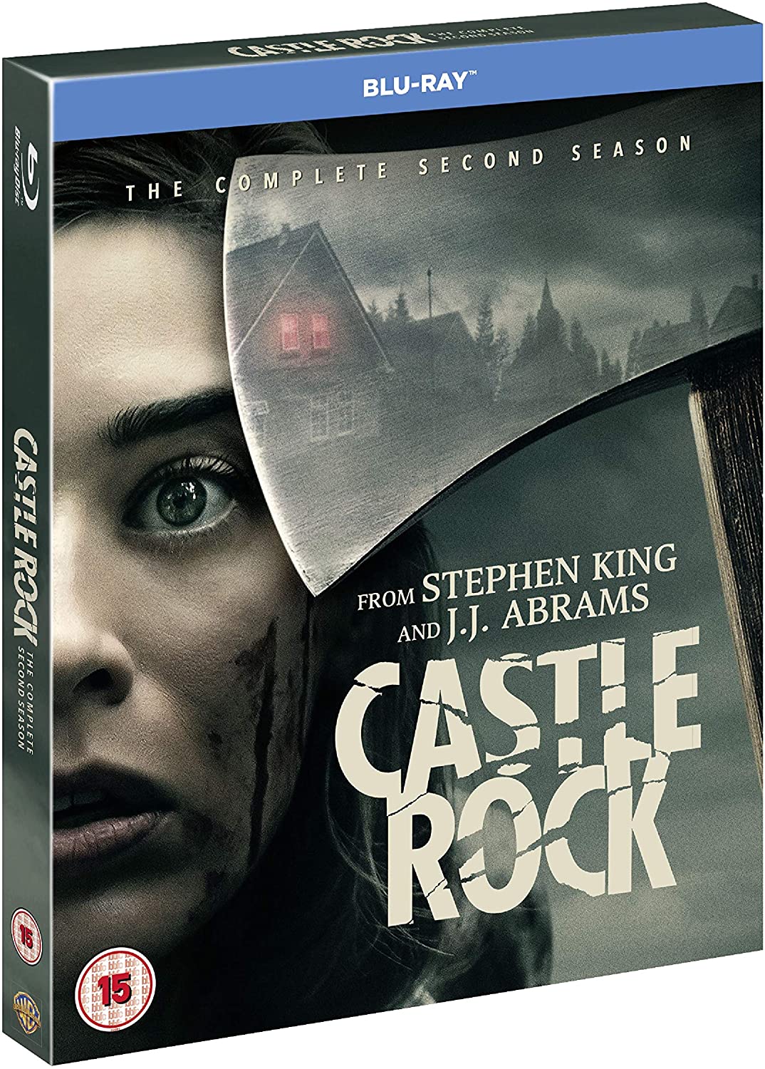 Castle Rock: Season Two is out on Blu-ray and DVD from 27th July – Our review…
