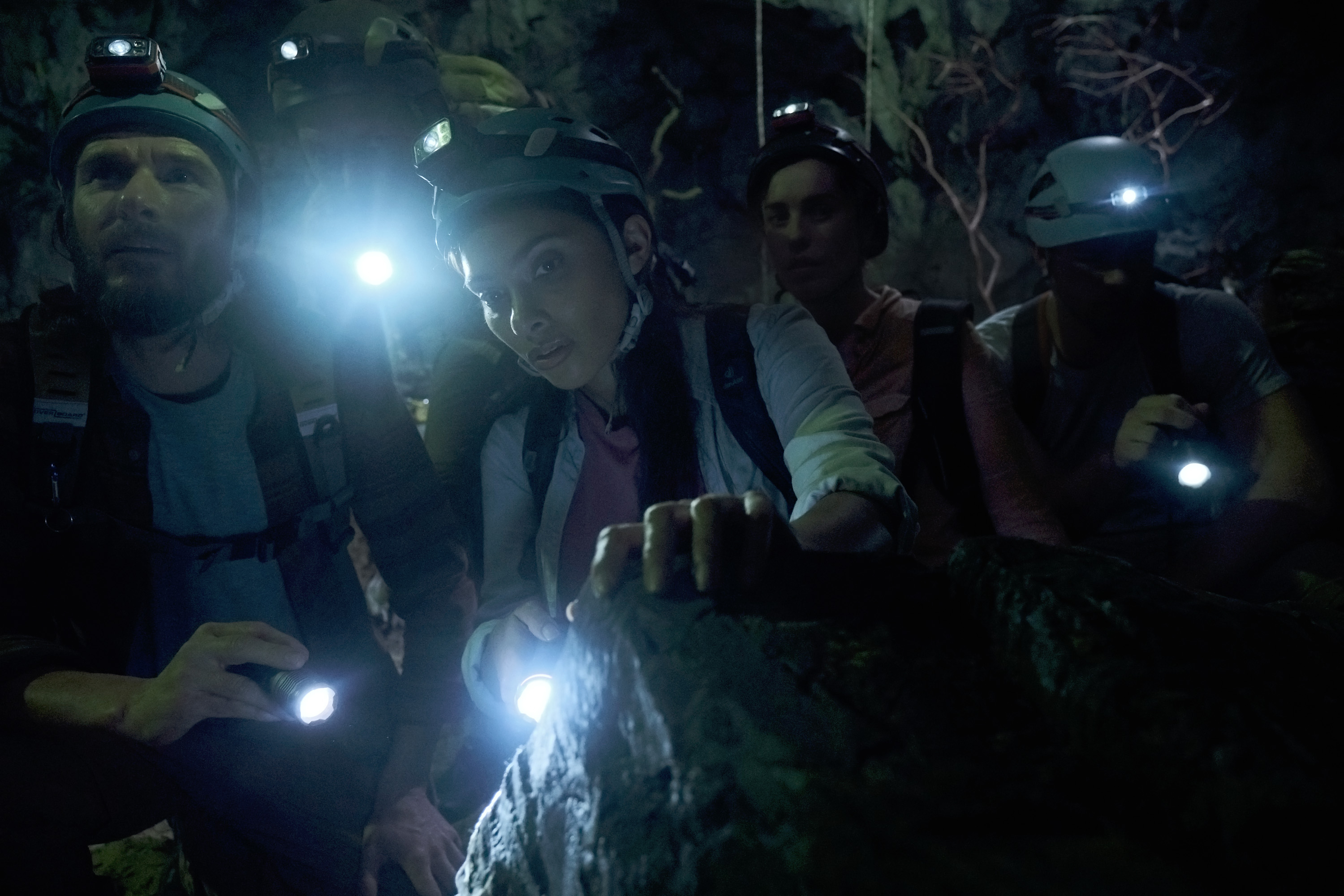 Black Water: Abyss review – Dir. Andrew Traucki (2020)