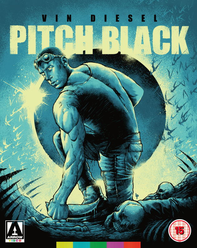 Pitch Black (2000) 4K Blu-ray review: Dir. David Thwohy