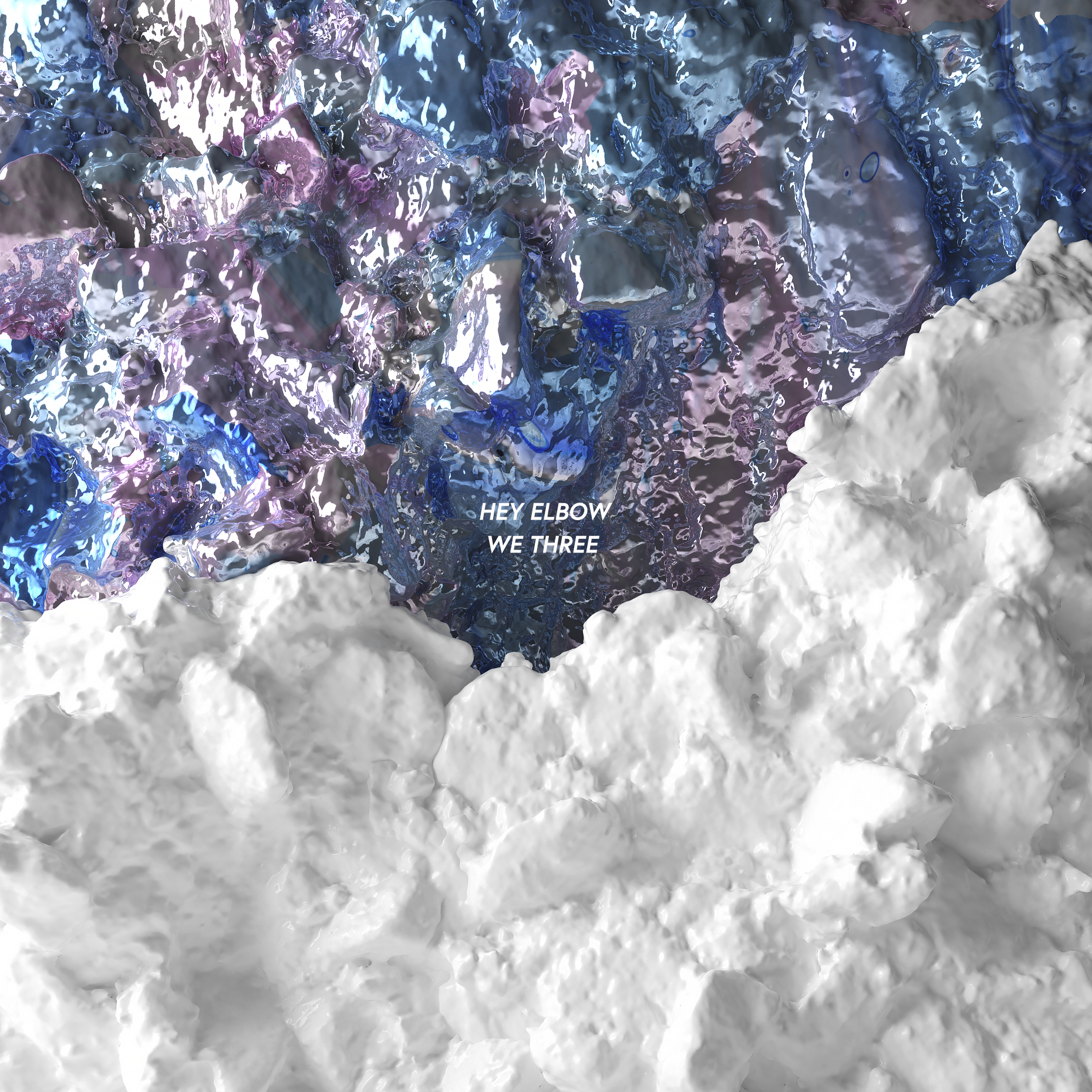 Hey Elbow – We Three [Album Review]