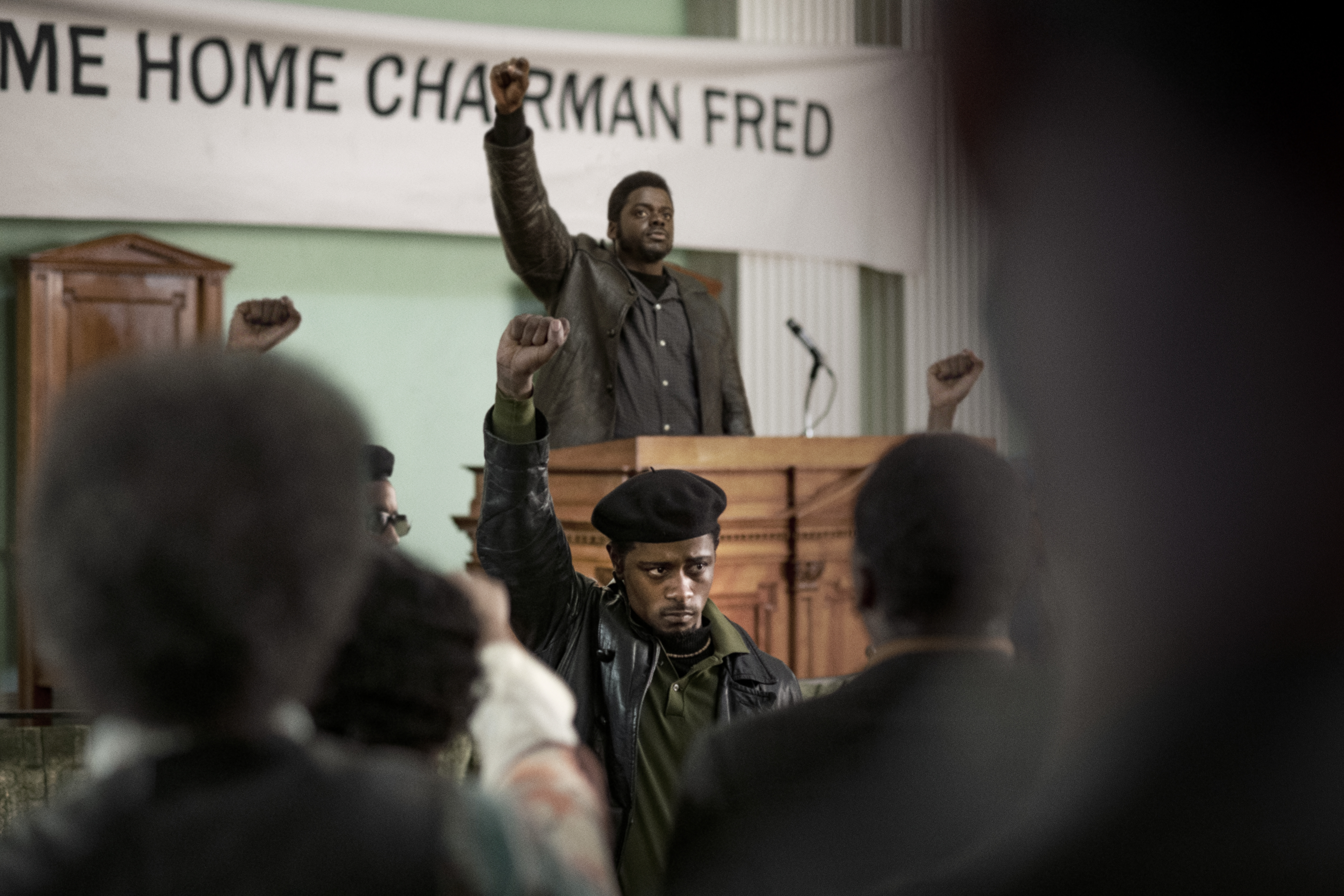 Must-watch trailer for Judas and the Black Messiah starring Daniel Kaluuya and Lakeith Stanfield