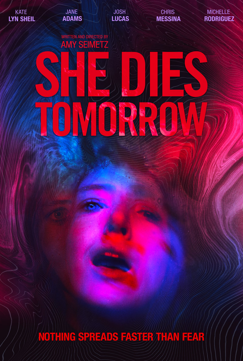 She Dies Tomorrow review Dir: Amy Seimetz (2020)