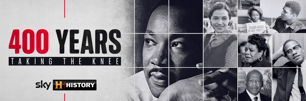 Sky History marks Black History Month with a host of new programmes and initiative 31 Faces Of Black British&nbsp;History