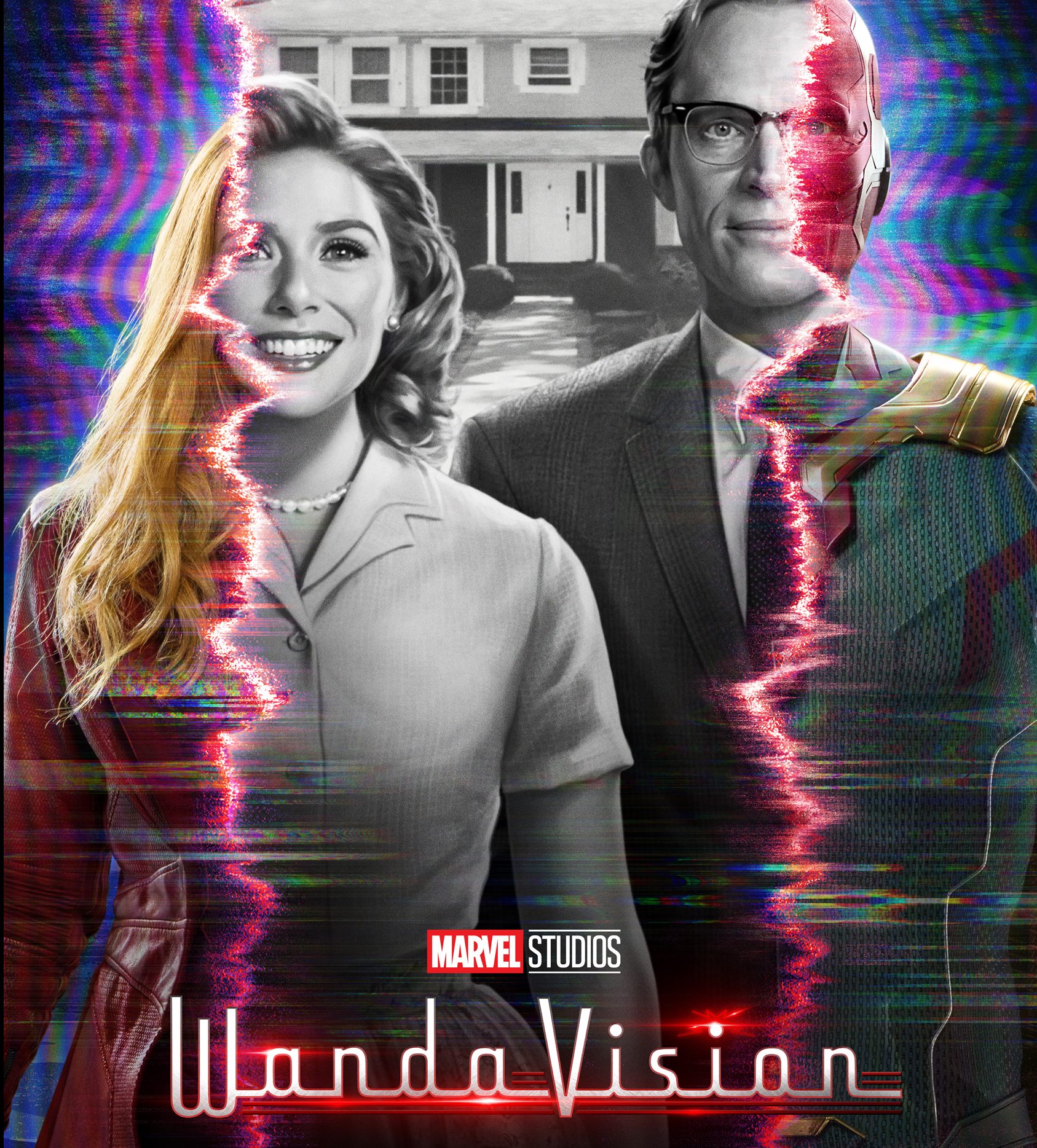 Curious, captivating teaser trailer for Marvel Studios’ WandaVision, coming to Disney+