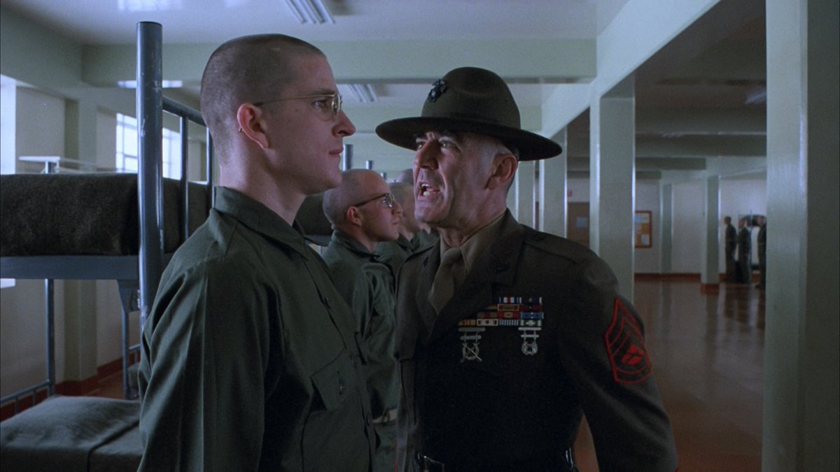 Full Metal Jacket 4K Blu-ray review: Dir. Stanley Kubrick