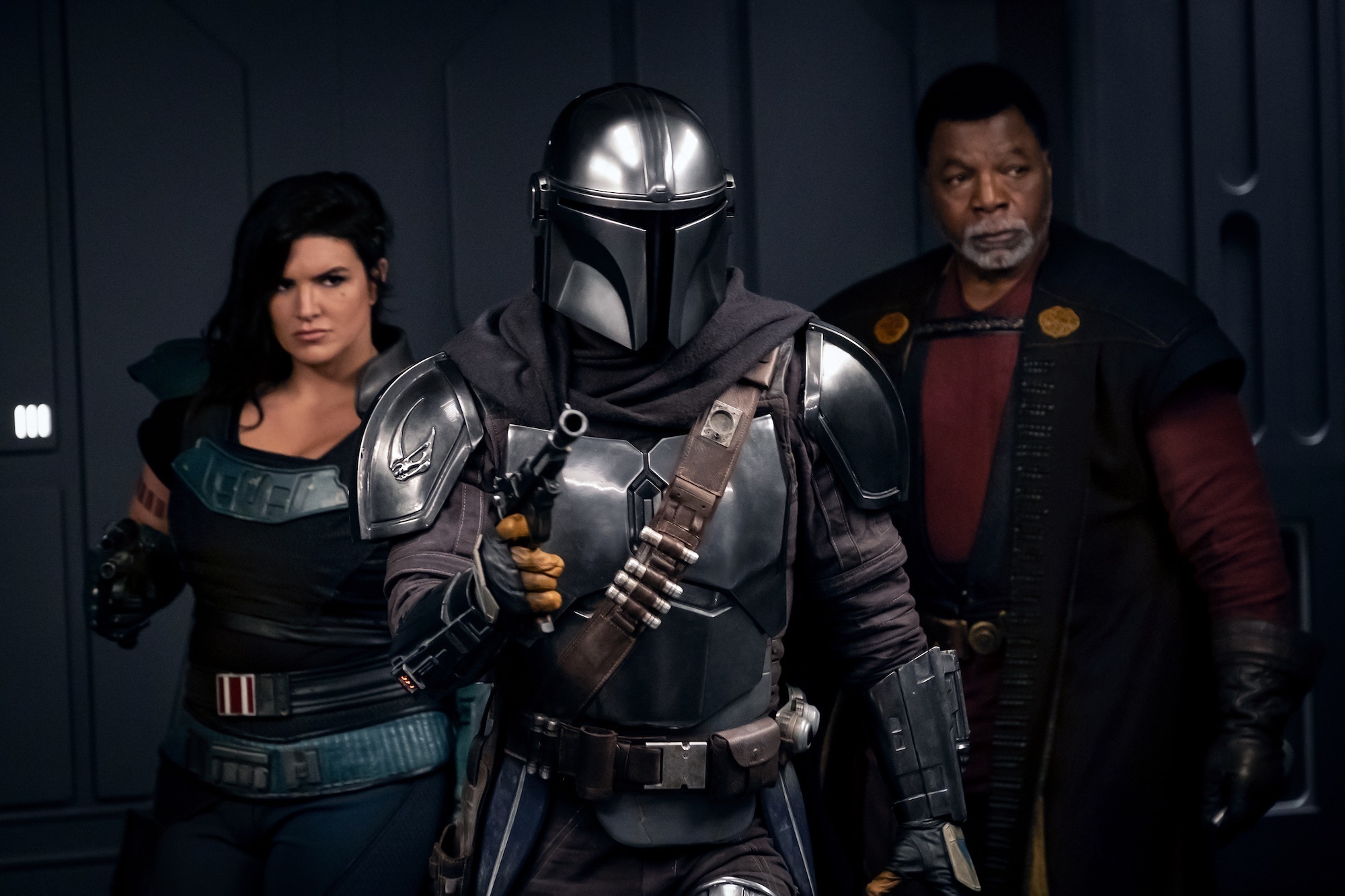This Is The Way: Watch the trailer for The Mandalorian Season 2