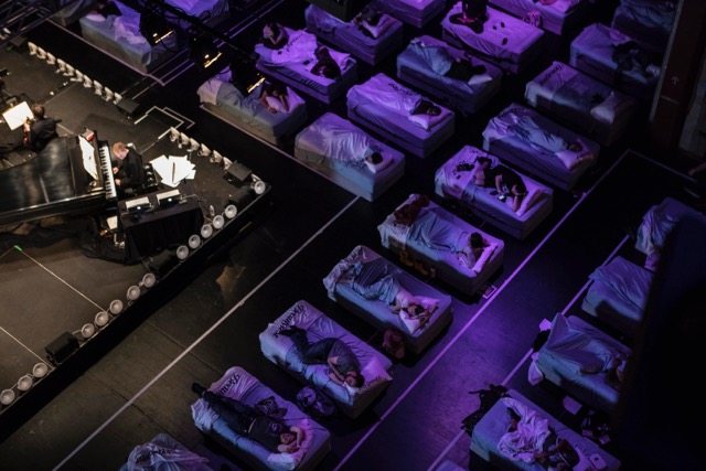 Max Richter’s Sleep review: Dir. Natalie Johns