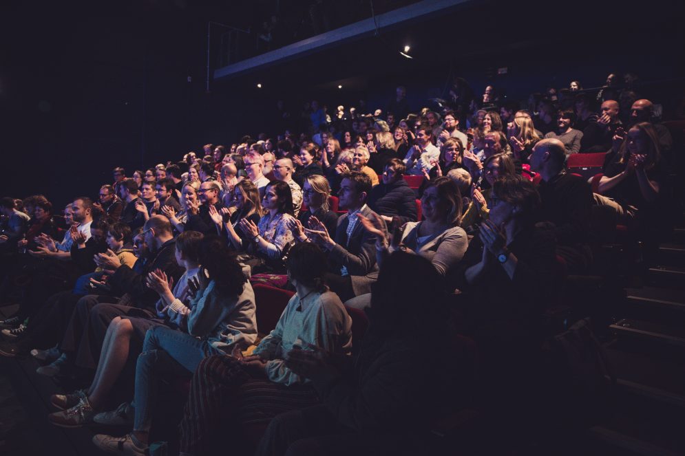 Dates announced for Exeter Phoenix’s Two Short Nights Film Festival&nbsp;2021!