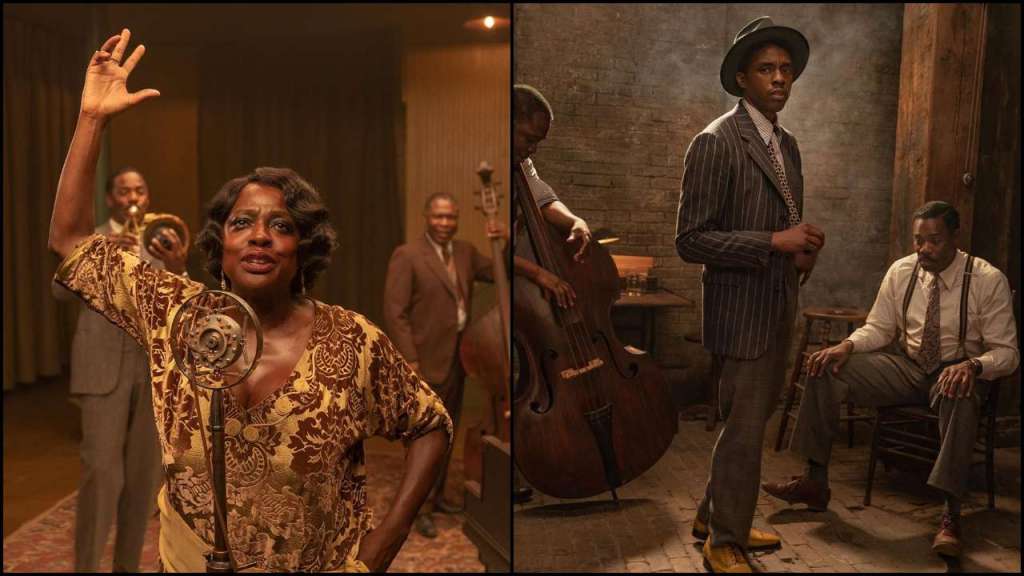 Viola Davis and Chadwick Boseman star in this epic trailer for Ma Rainey’s Black Bottom – Coming to Netflix this December