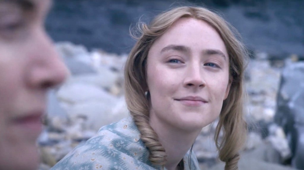 Watch new ‘Excavating’ clip from Ammonite – Starring Kate Winslet and Saoirse&nbsp;Ronan
