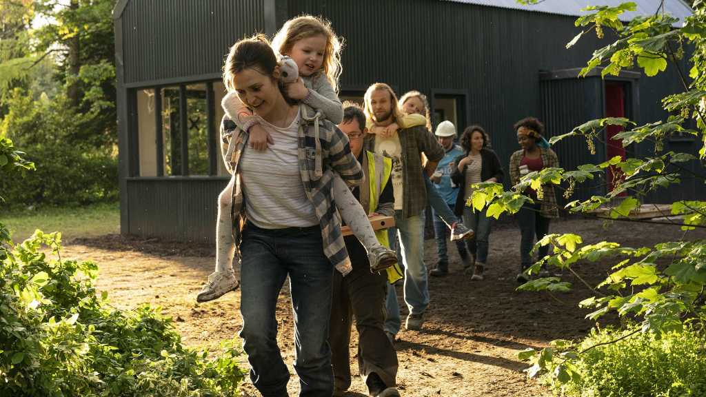 Herself review: Dir. Phyllida&nbsp;Lloyd