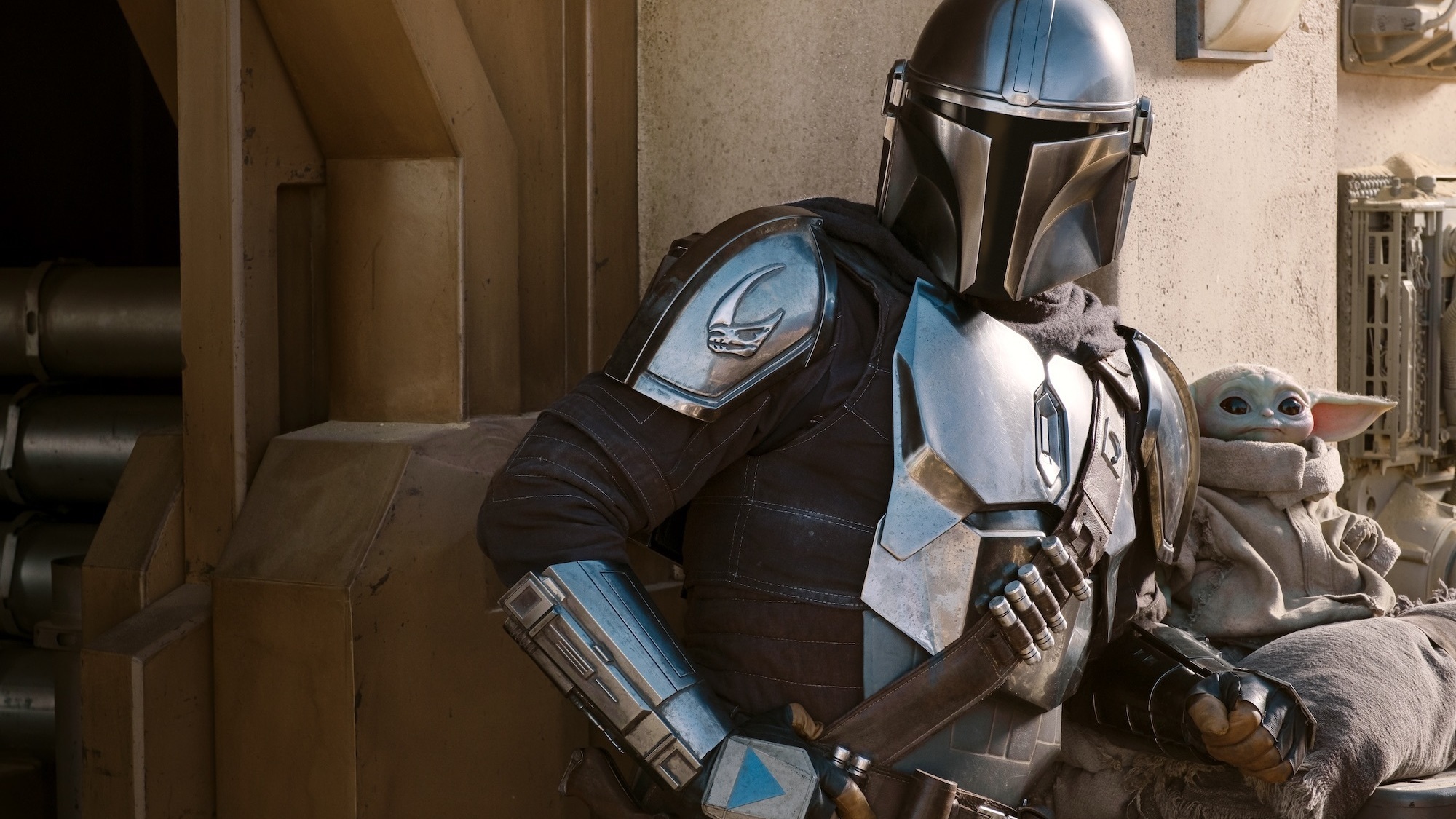 The Mandalorian 2.1 review: The Marshal