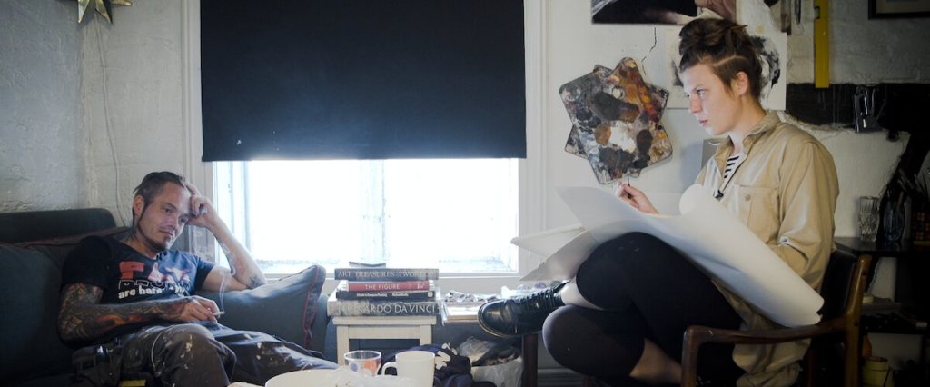 The Painter and The Thief review: Dir. Benjamin&nbsp;Ree