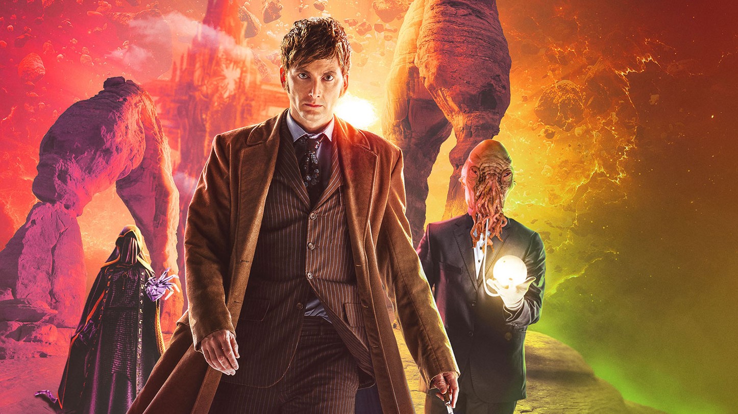 Book Review: Doctor Who – The Knight, the Fool and the Dead (Time Lord Victorious)