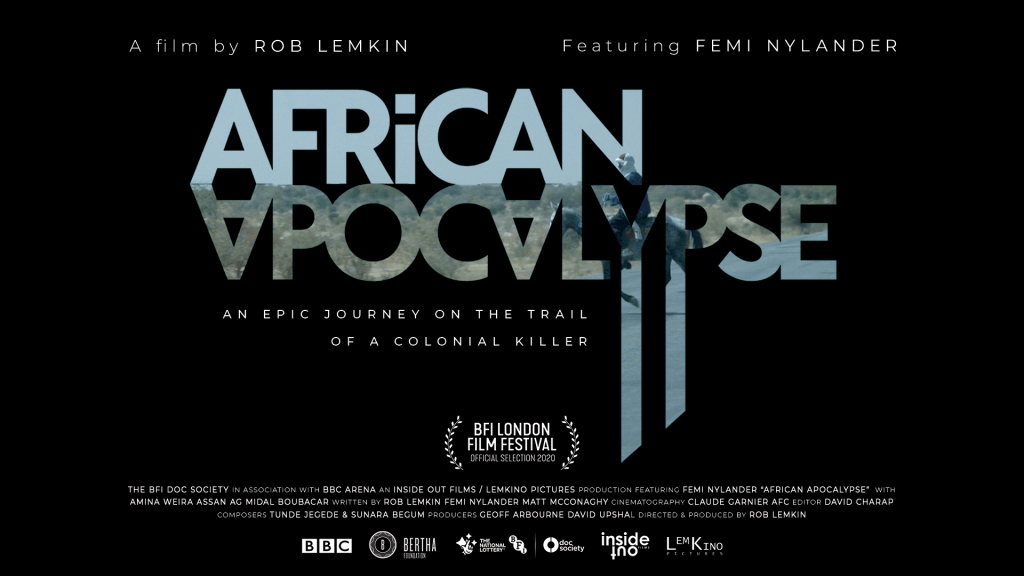 African Apocalypse review: Dir. Rob Lemkin&nbsp;(2020)