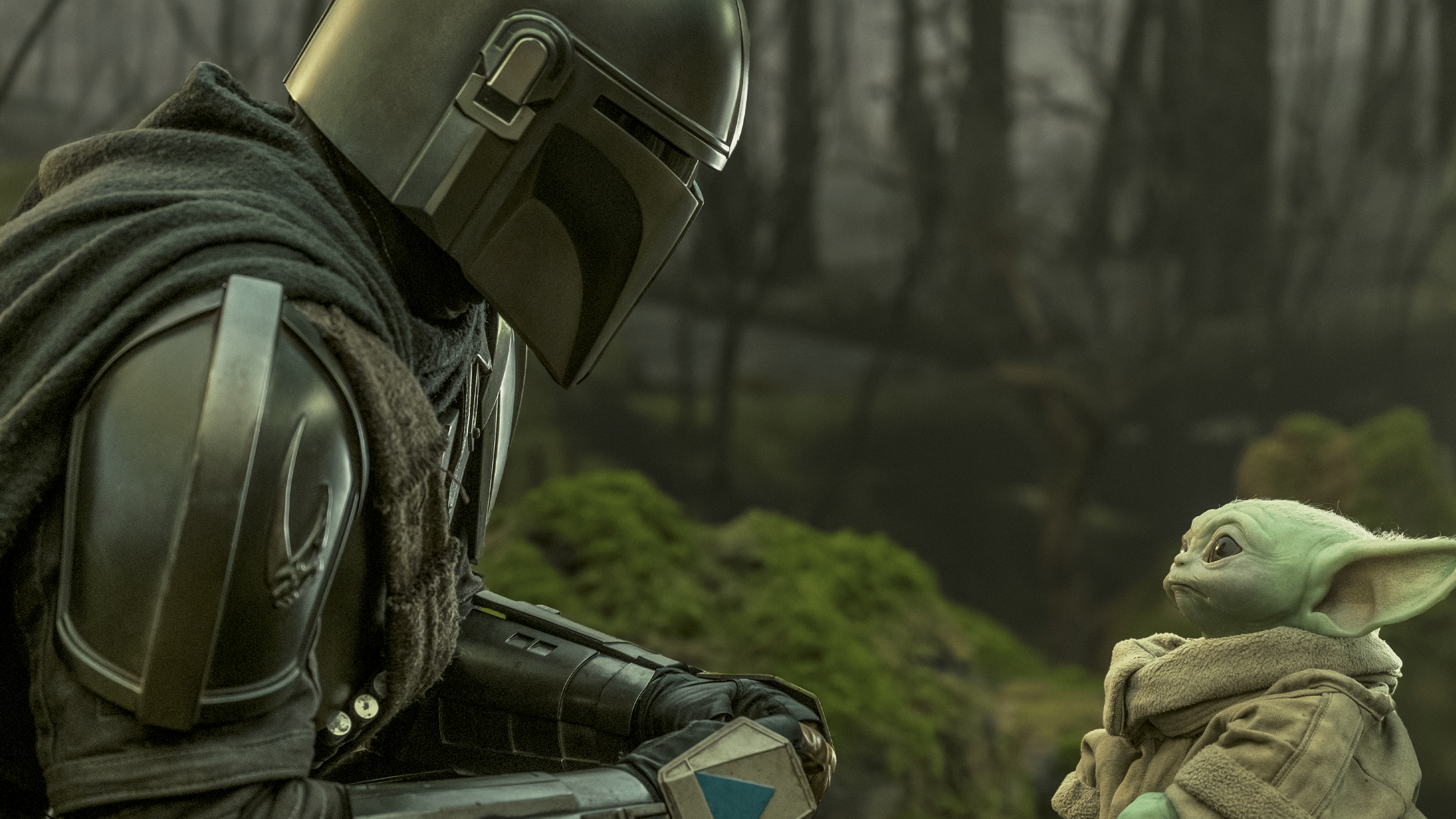 The Mandalorian 2.5 review: The Jedi