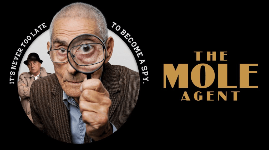 The Mole Agent review: Dir. Maite&nbsp;Alberdi