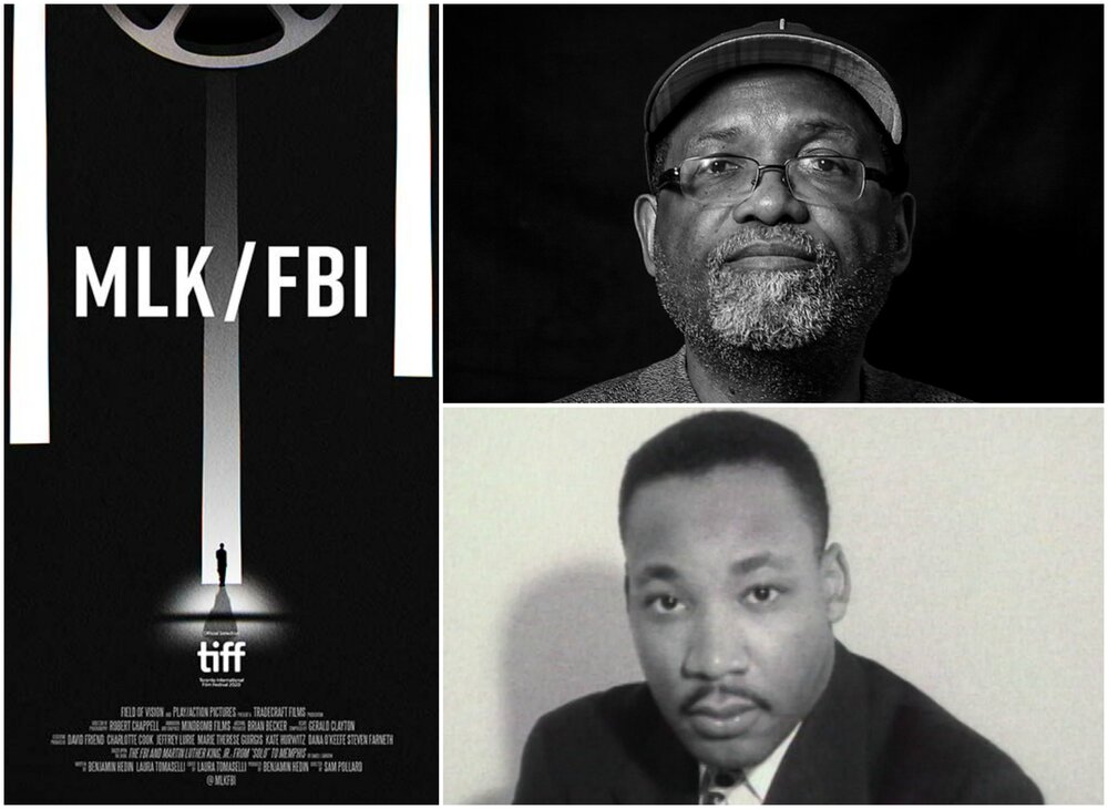 Must watch trailer for documentary MLK/FBI – Focusing on their covert surveillance and persecution of Dr Martin Luther King&nbsp;Jr