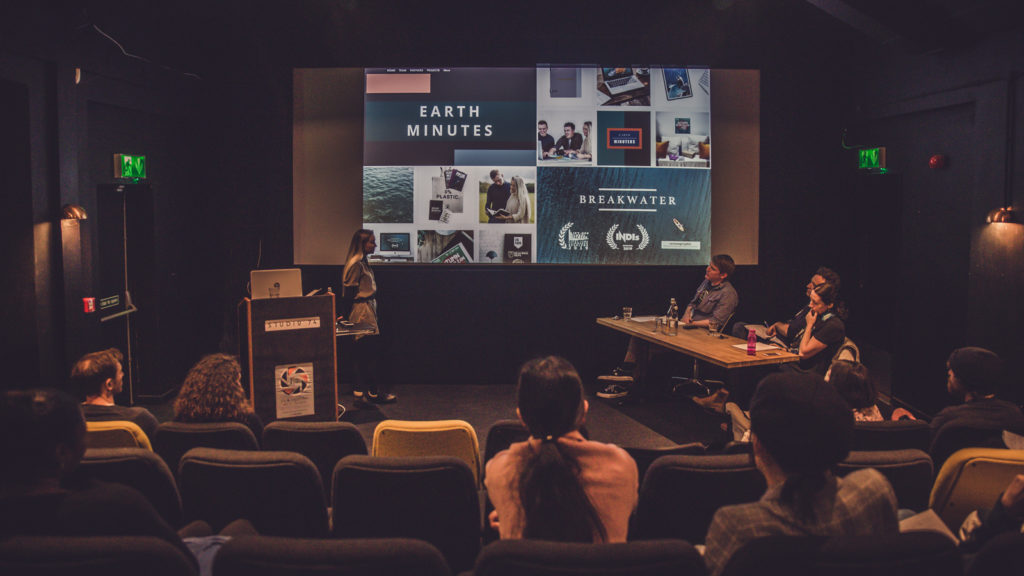 £1000 up for grabs for filmmakers to turn their documentary ideas into a&nbsp;reality!