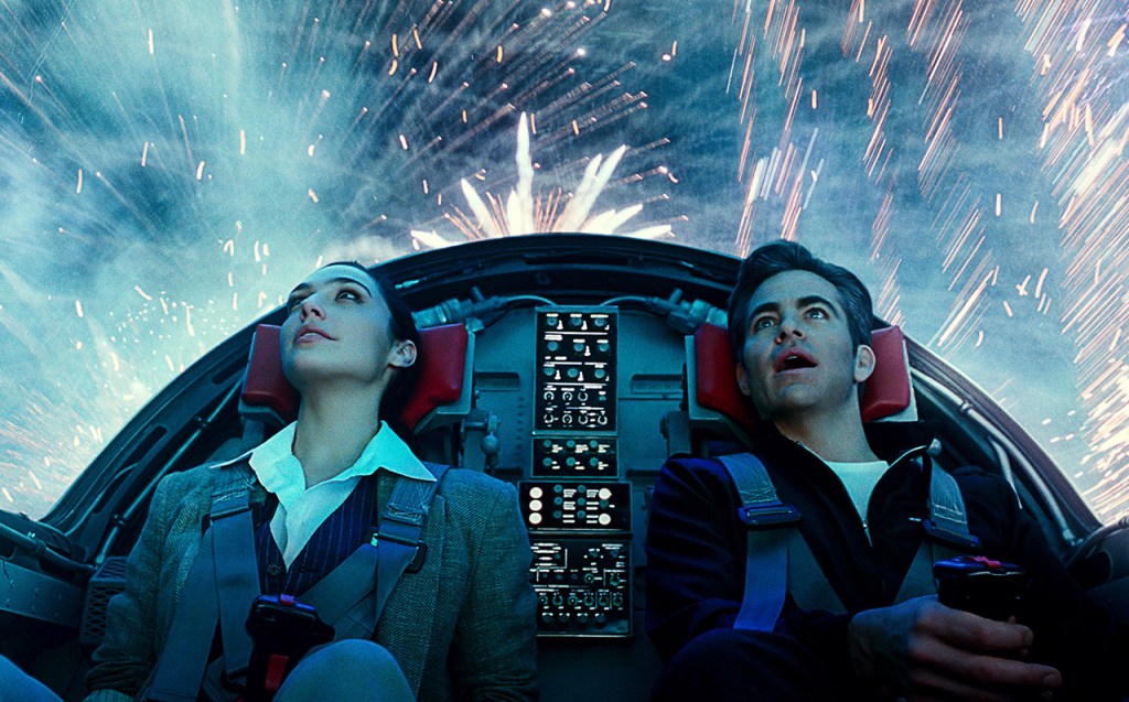 Wonder Woman 1984 review: Dir. Patty Jenkins&nbsp;(2020)