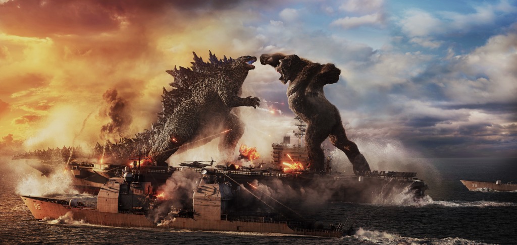 The truly epic trailer for Godzilla Vs Kong is here, and it’s glorious!