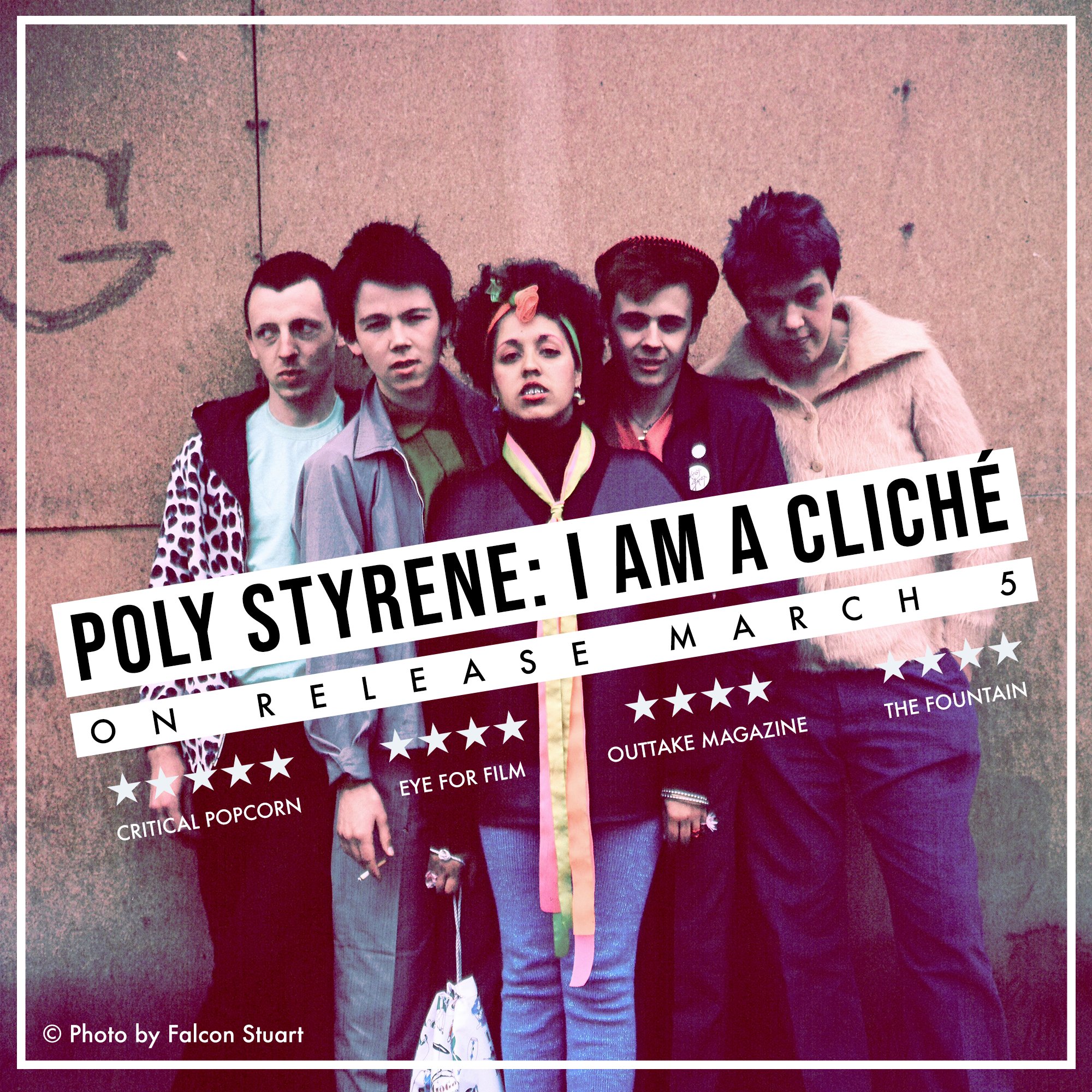 Poly Styrene: I Am A Cliché review: Dirs. Paul Sng and Celeste Bell (2021)