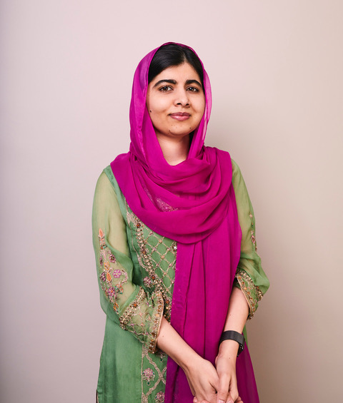 Apple TV+ announces programming partnership with Nobel laureate Malala Yousafzai