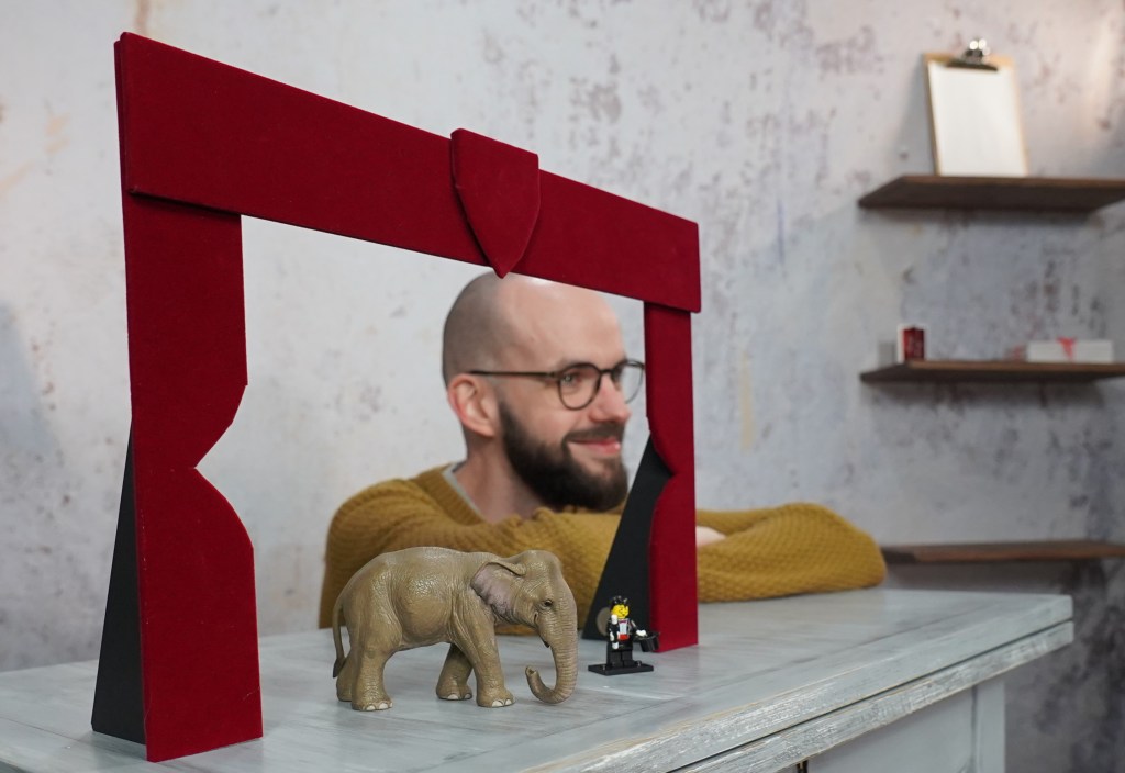 Review: The Secret Connection – Unique online, interactive magic with award-winning Dr Will&nbsp;Houstoun