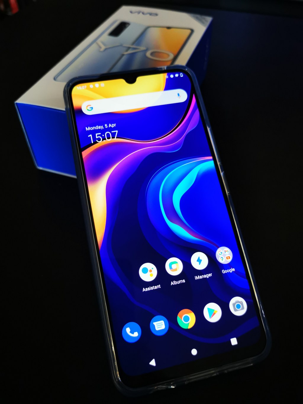 Vivo Y70 review: Solid, affordable Android with great battery&nbsp;life