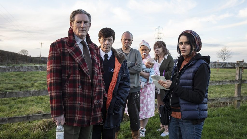 Inside No. 9 6.4 review: Hurry Up and&nbsp;Wait